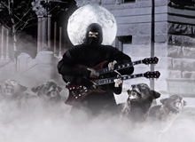 Gung Ho ‘Ninja Like Focus’