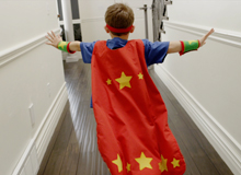 The Slice: ‘Superhero’